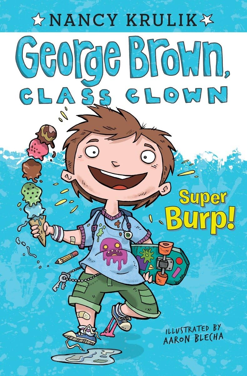 SUPER BURP! #1 (GEORGE BROWN, CL
