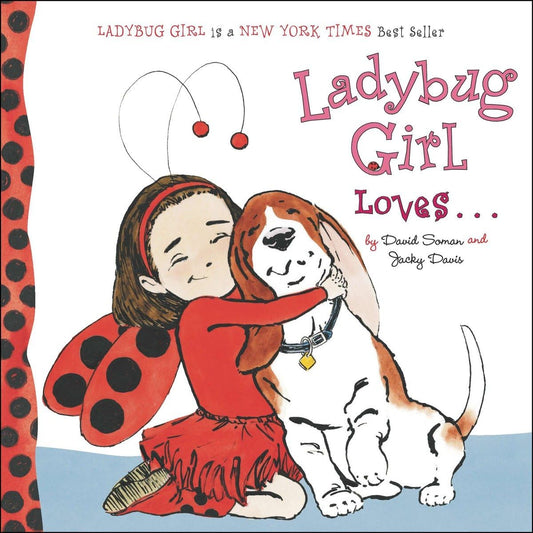 Ladybug Girl Loves... - 4956