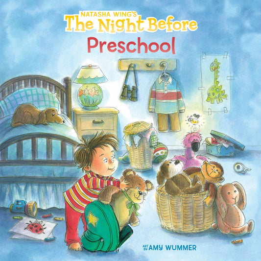 The Night Before Preschool - 9152