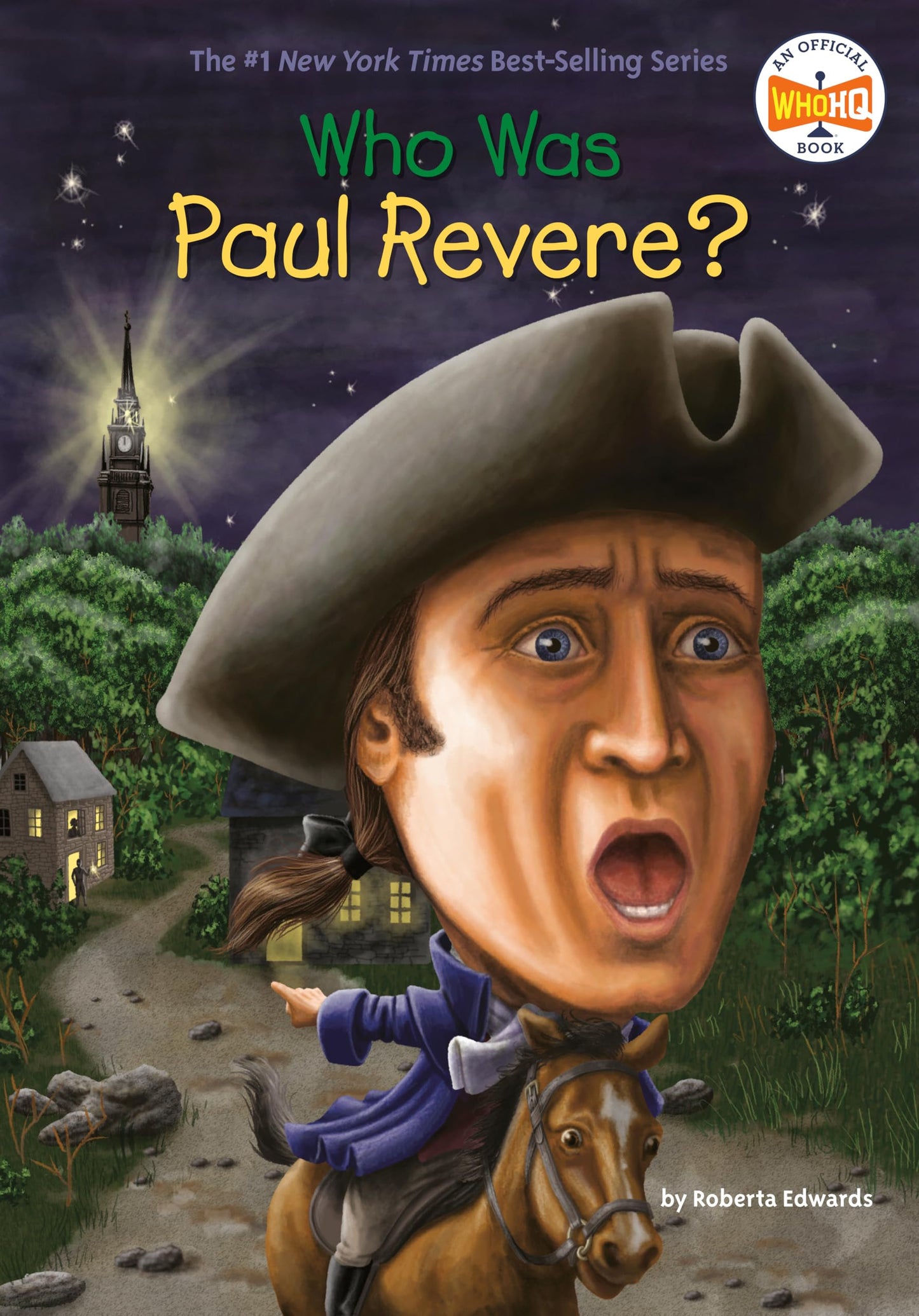 Who Was Paul Revere? - 1566