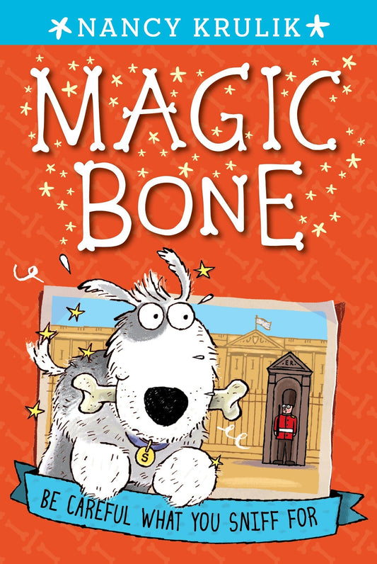 Be Careful What You Sniff for #1 (Magic Bone) - 1628