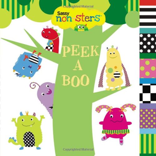 Non-sters: Peek a Boo (Sassy) - 5769
