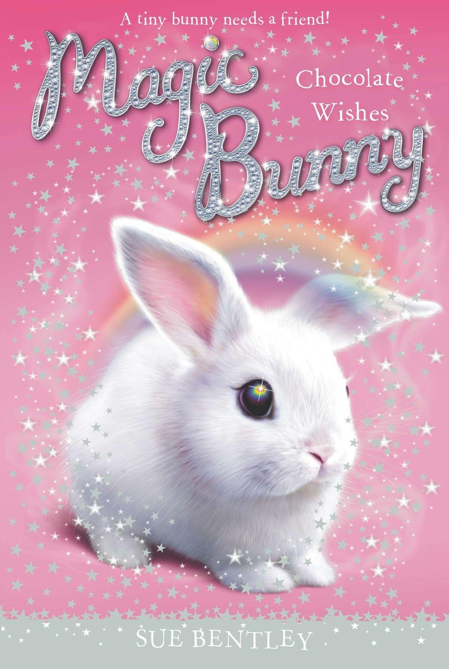 CHOCOLATE WISHES #1 (MAGIC BUNNY - 8155