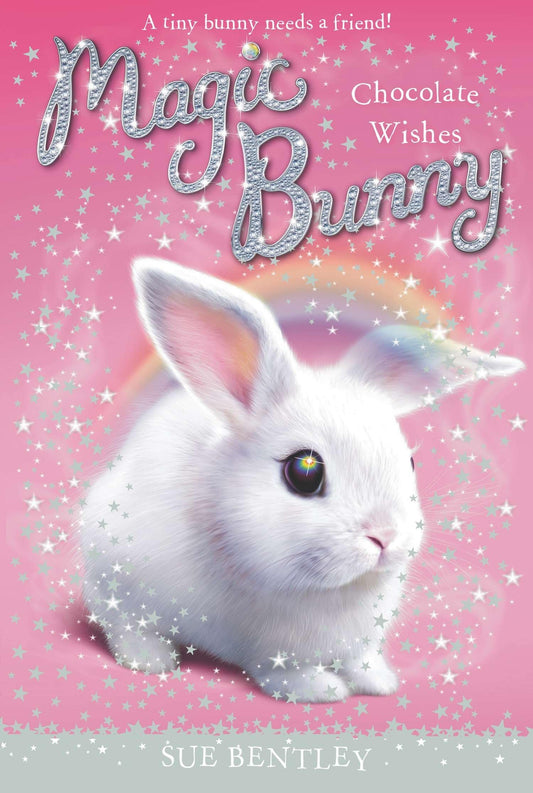 CHOCOLATE WISHES #1 (MAGIC BUNNY - 8155
