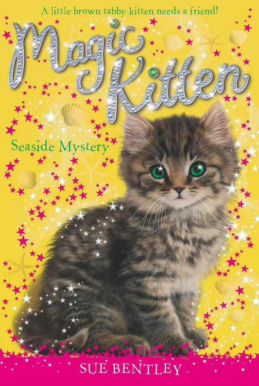 Seaside Mystery #9 (Magic Kitten) - 2131