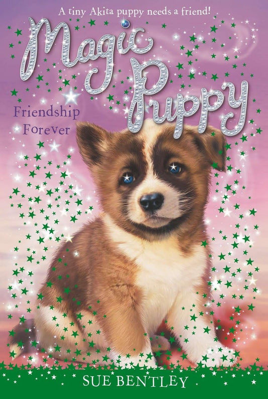 Friendship Forever #10 (Magic Puppy) - 1554