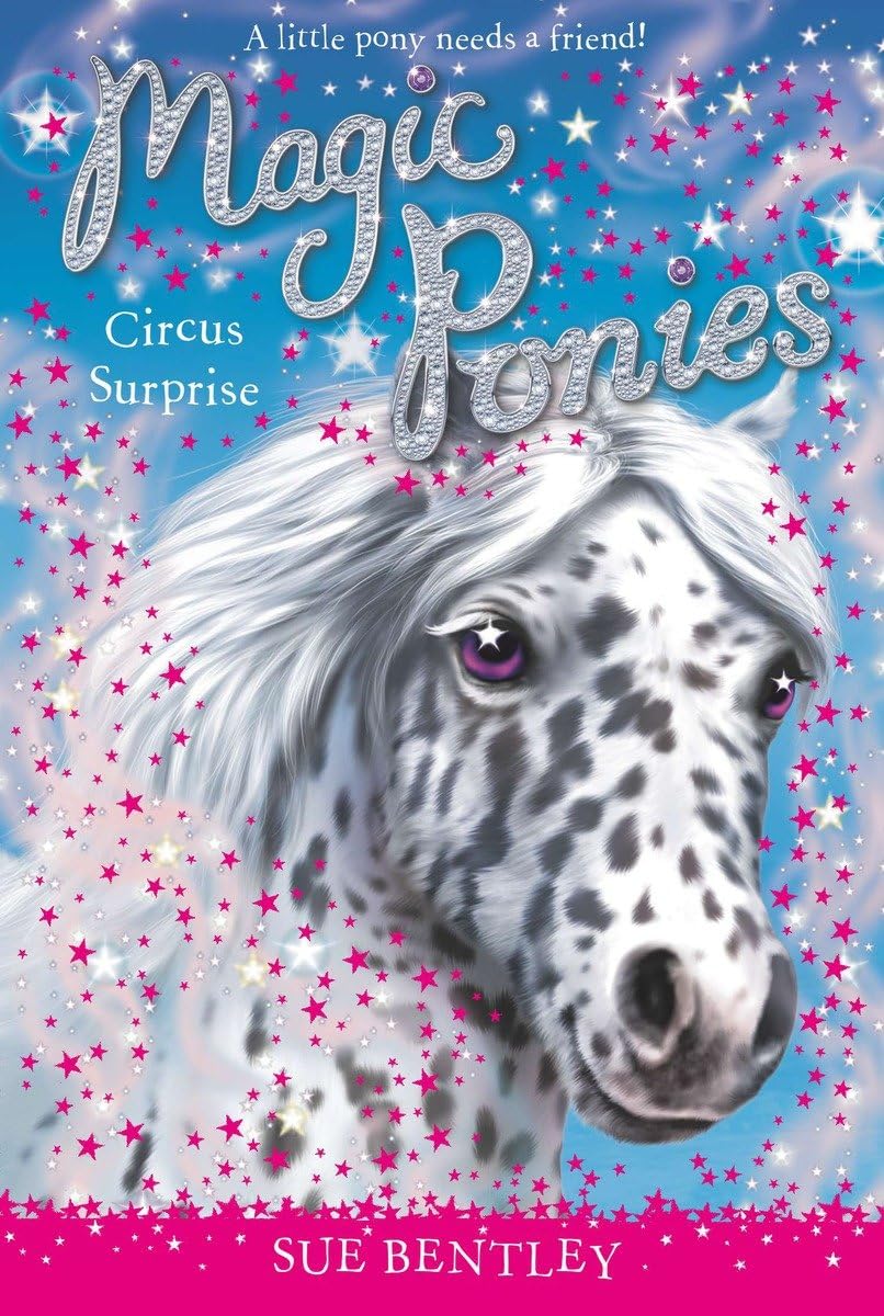 Circus Surprise #7 (Magic Ponies) - 5264