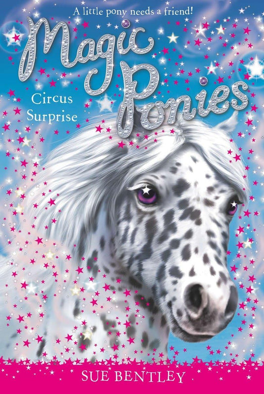 Circus Surprise #7 (Magic Ponies) - 4651