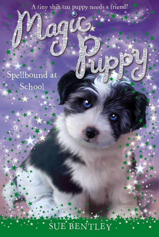 Spellbound at School #11 (Magic Puppy) - 5102