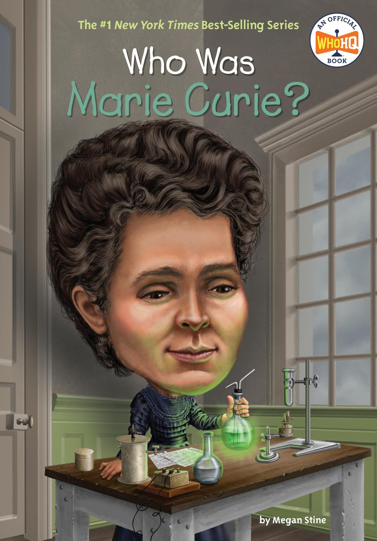 WHO WAS MARIE CURIE?