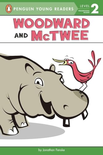 Woodward and McTwee (Penguin Young Readers, Level 2) - 2771