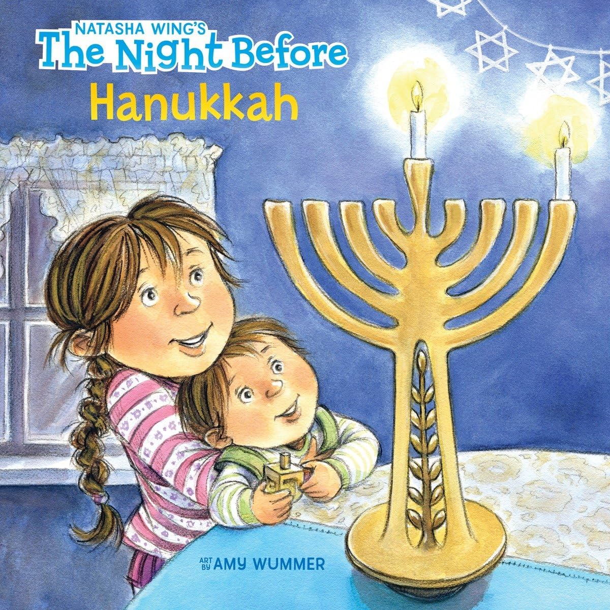 The Night Before Hanukkah - 146