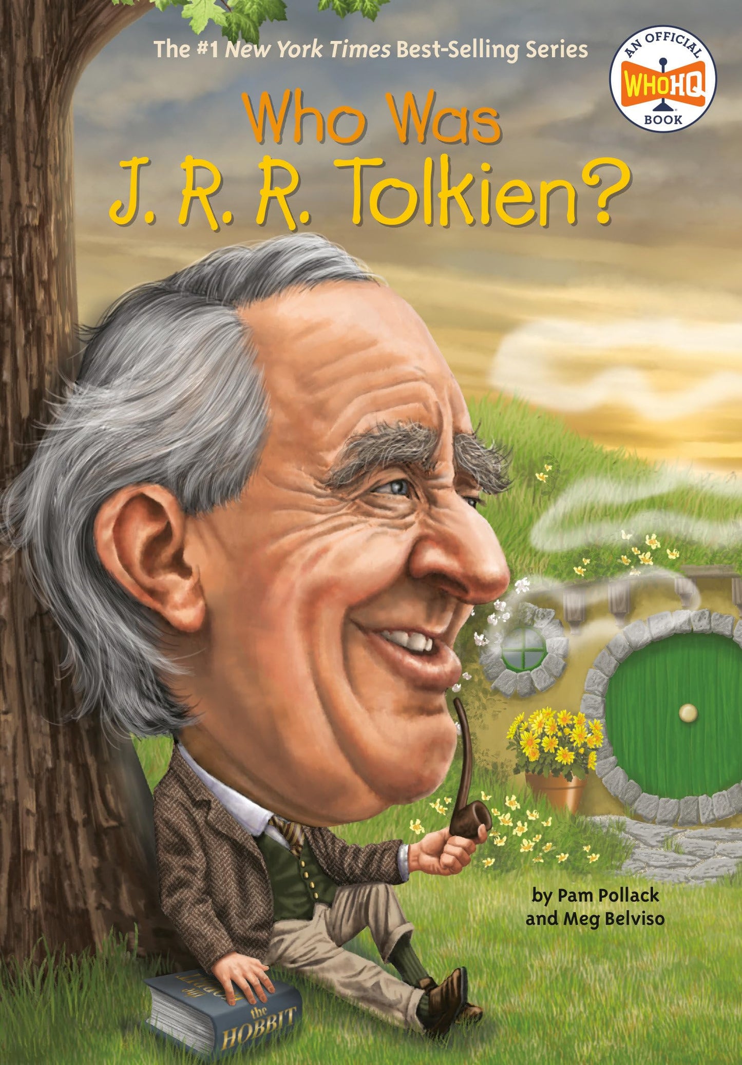 Who Was J. R. R. Tolkien? - 2525