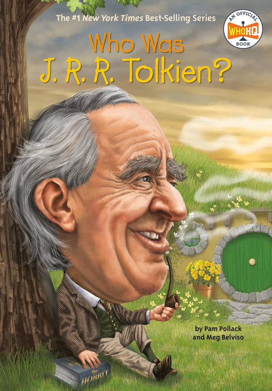 Who Was J. R. R. Tolkien? - 2525