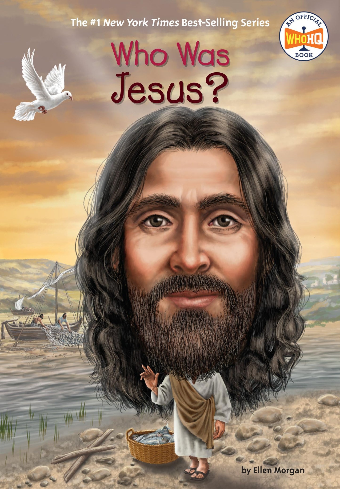 WHO WAS JESUS?
