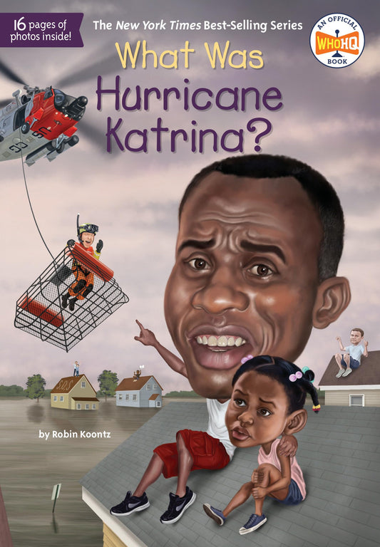 What Was Hurricane Katrina? - 7994