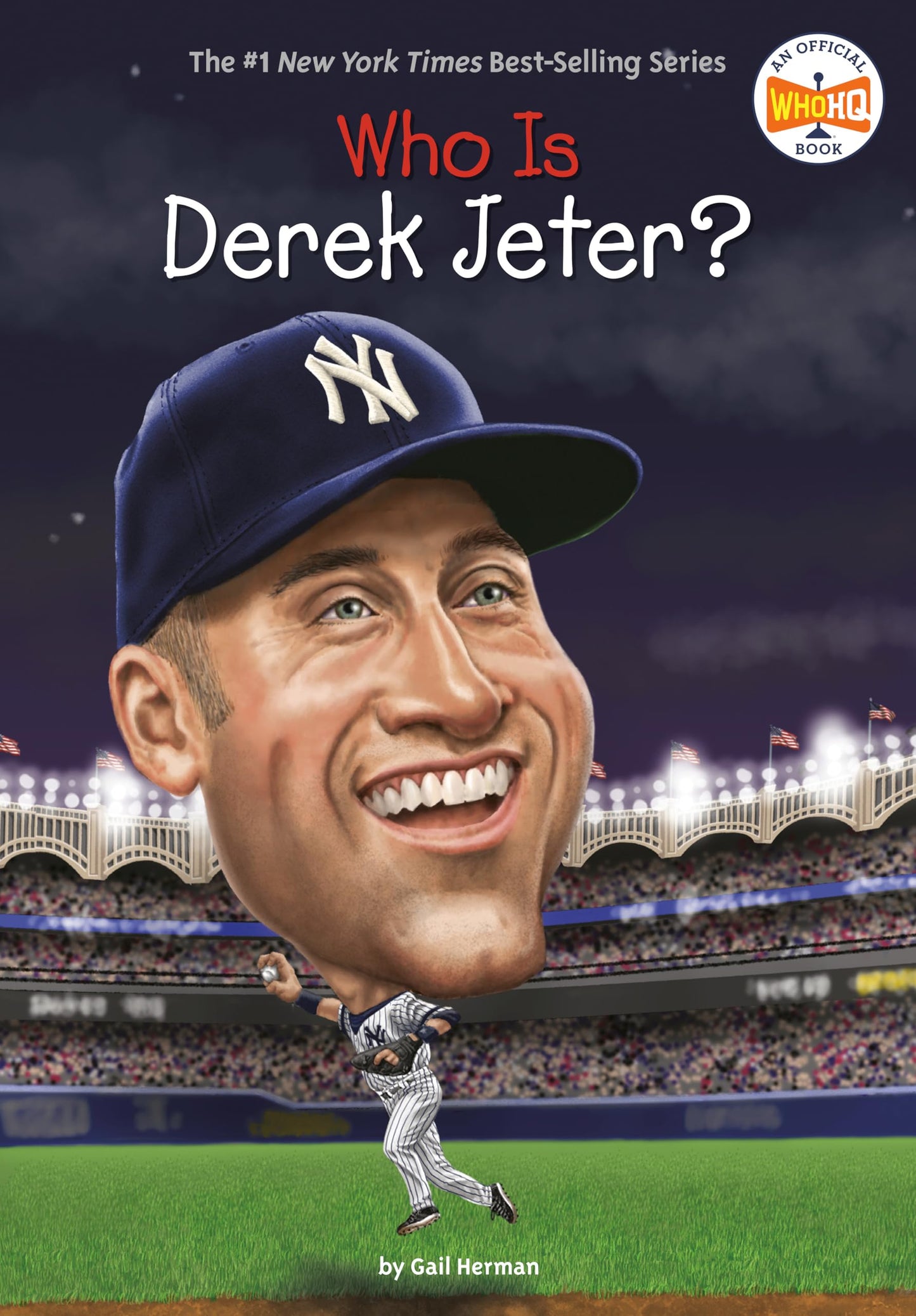 WHO IS DEREK JETER? (WHO WAS?)