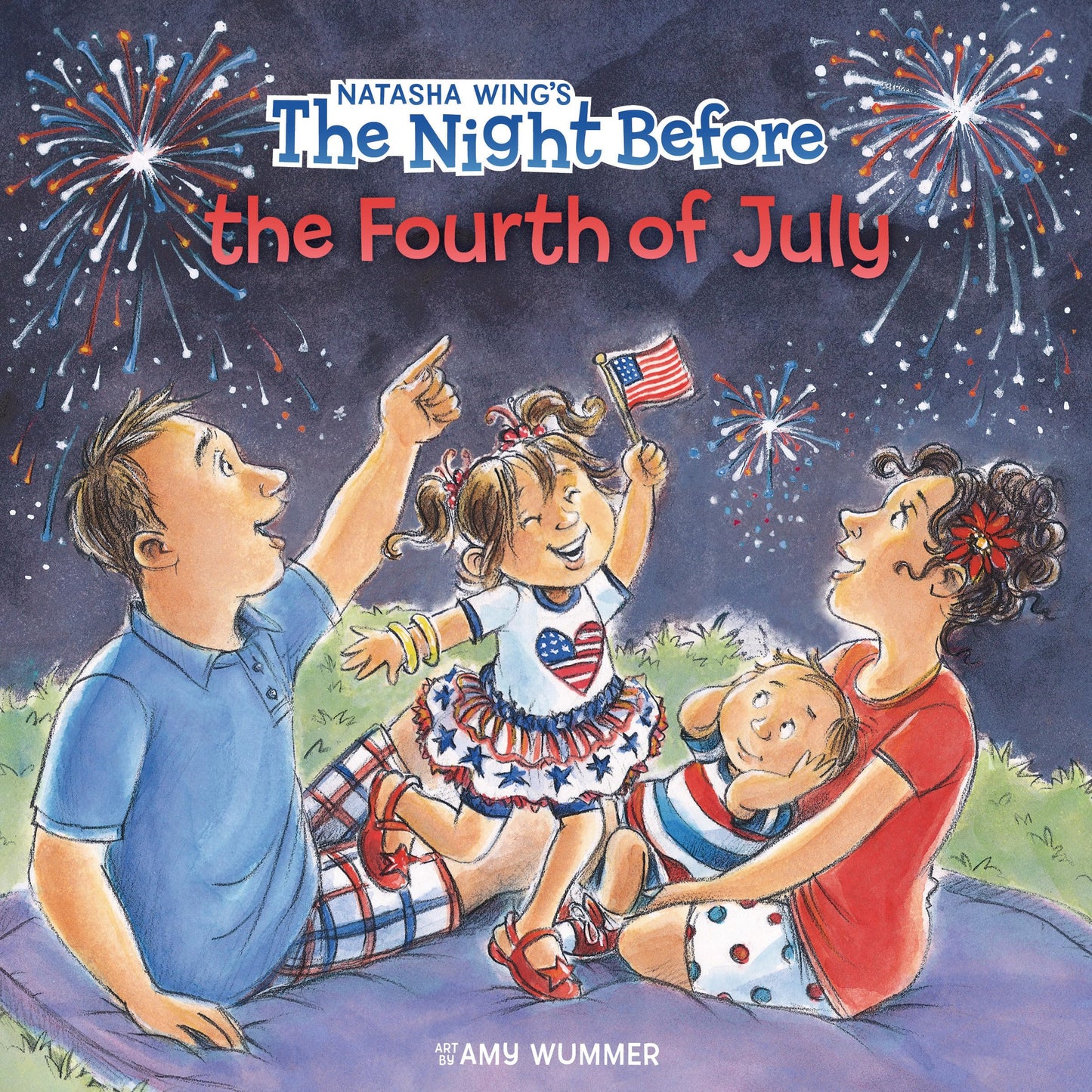 The Night Before the Fourth of July - 2520
