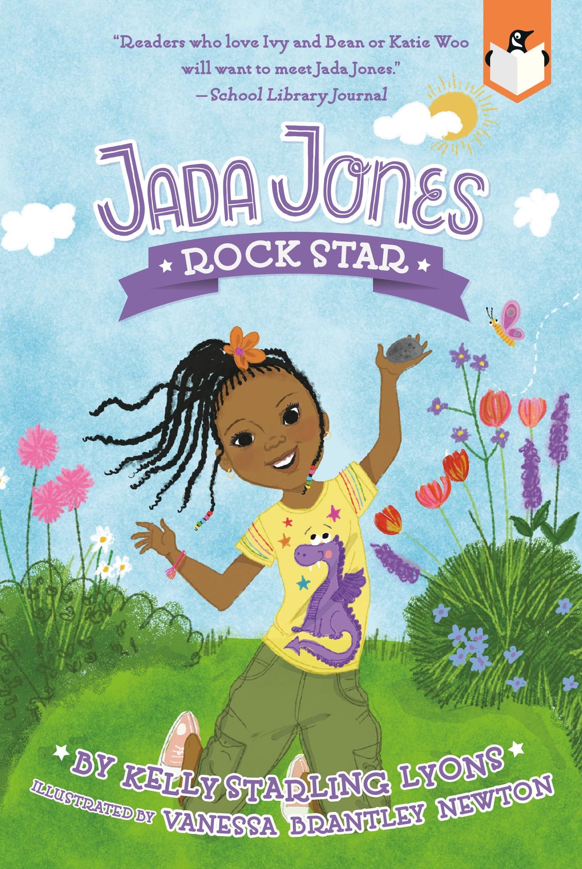 ROCK STAR #1 (JADA JONES)