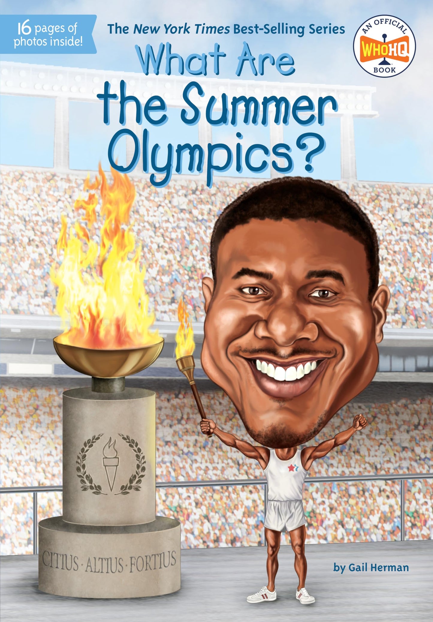 What Are the Summer Olympics? (What Was?) - 7540