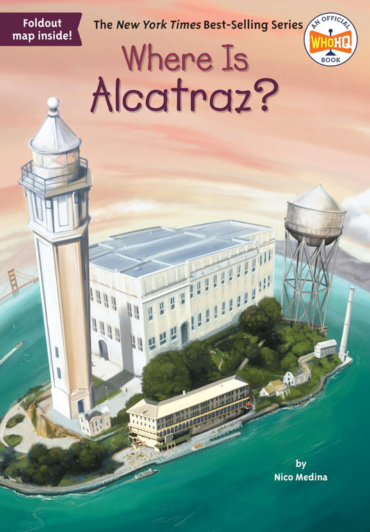 WHERE IS ALCATRAZ? - 7508