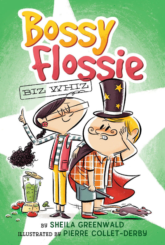 Biz Whiz (Bossy Flossie) - 9131