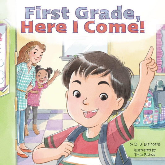 First Grade, Here I Come! - 2814