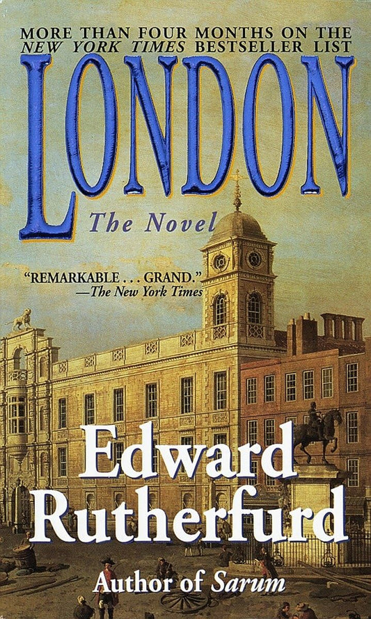 London: The Novel - 4271