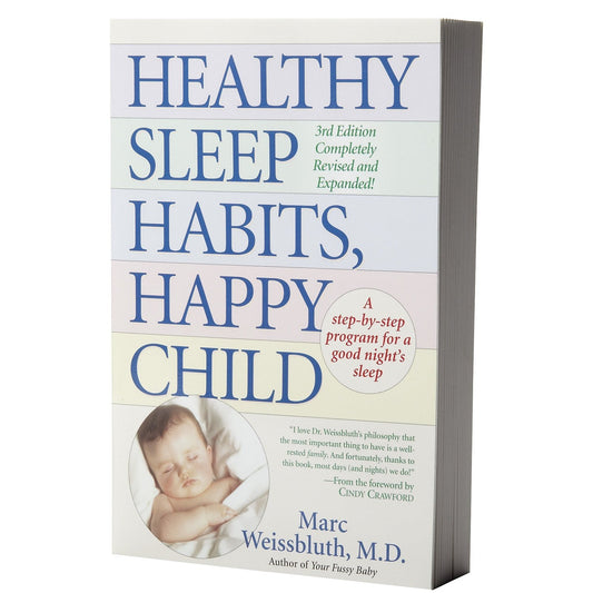 Healthy Sleep Habits, Happy Child - 9468