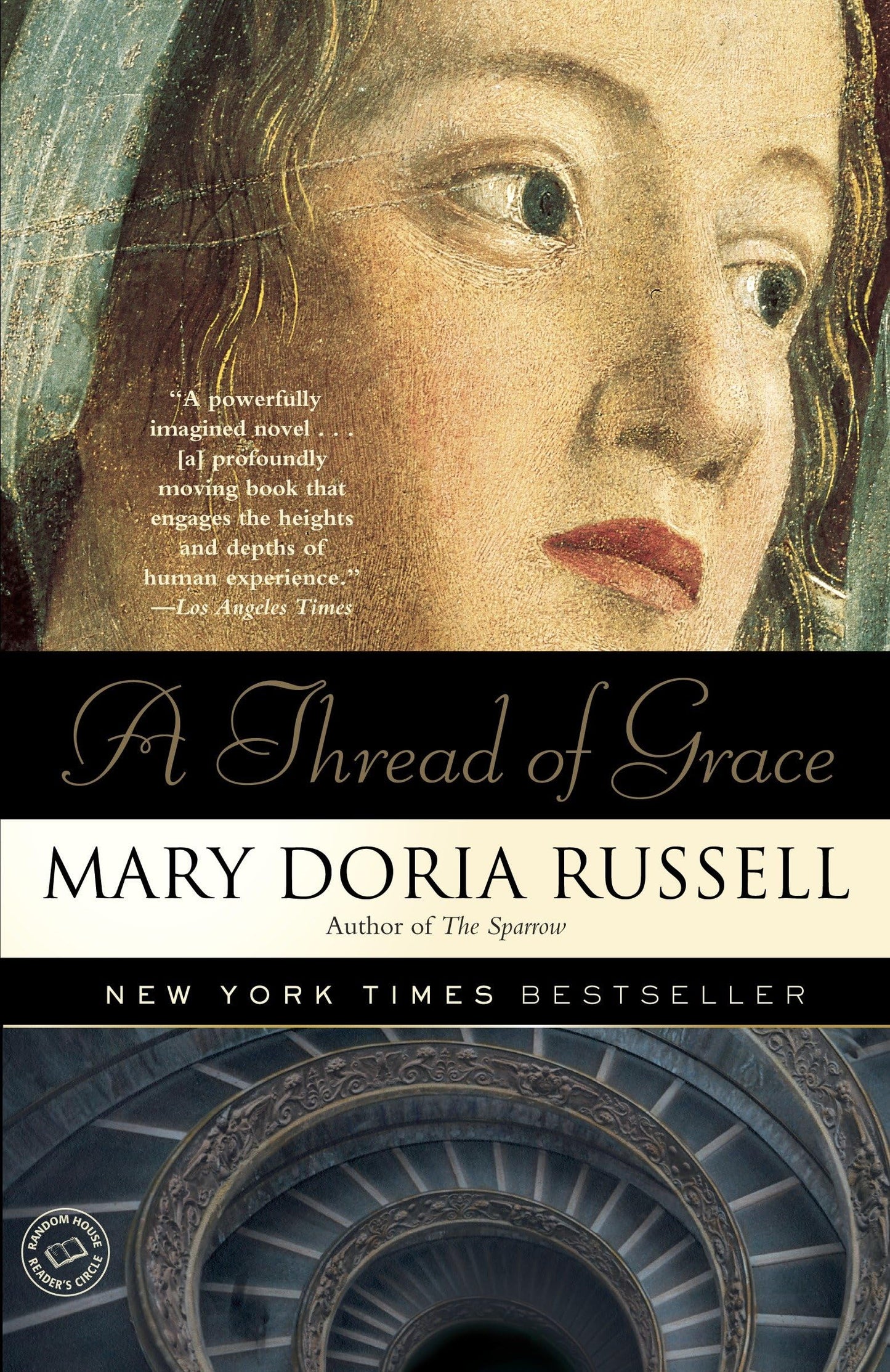 A Thread of Grace: A Novel