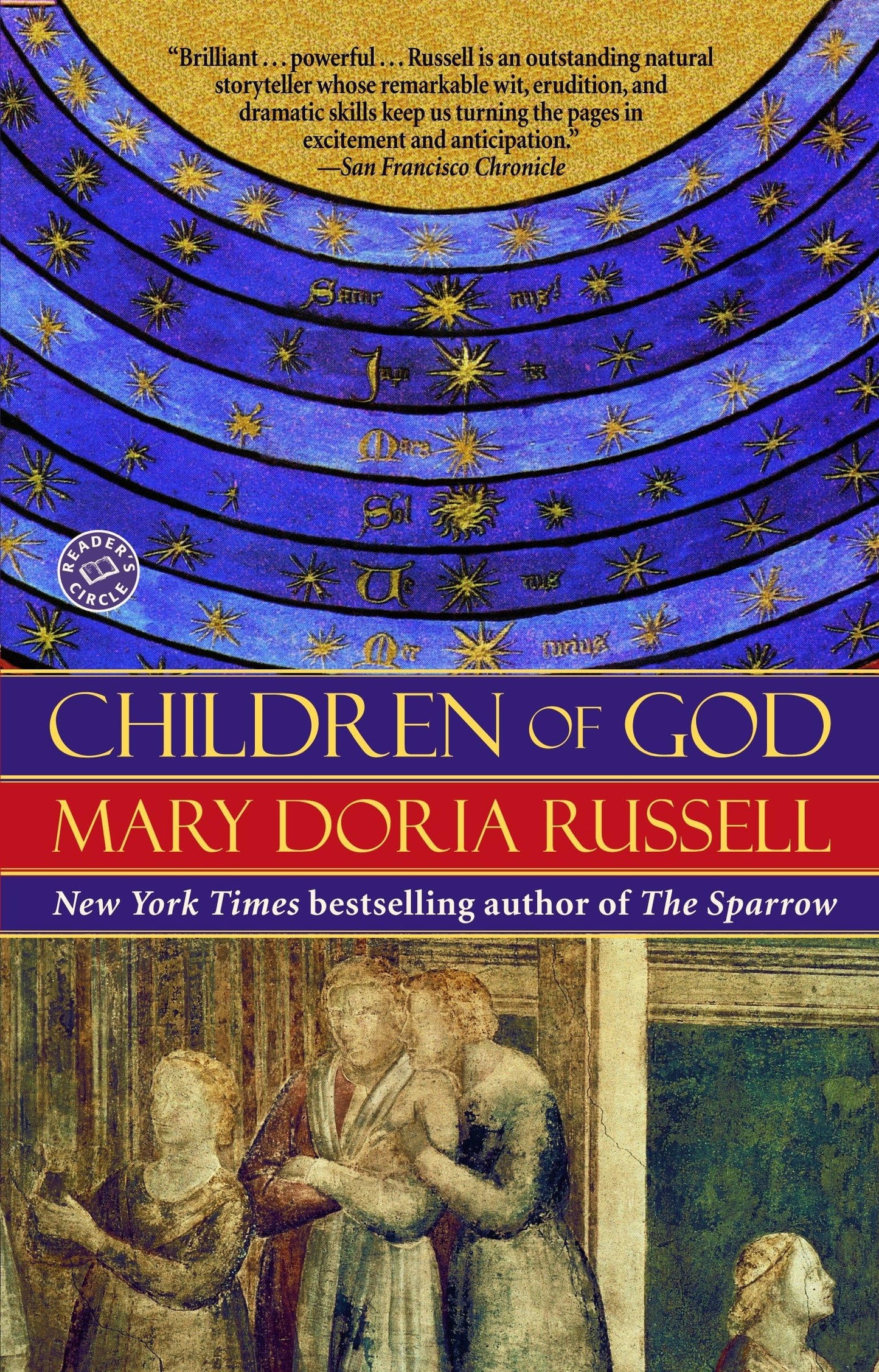 Children of God: A Novel (The Sparrow Series) - 5111
