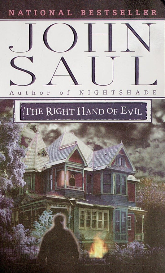 The Right Hand of Evil: A Novel - 651