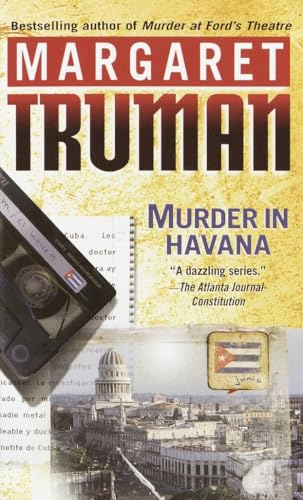 Murder in Havana (Capital Crimes)