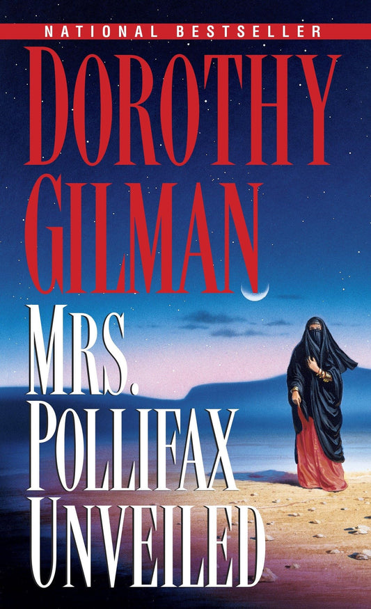 Mrs. Pollifax Unveiled - 2459