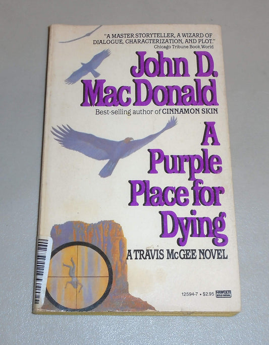 Purple Place for Dying - 2846
