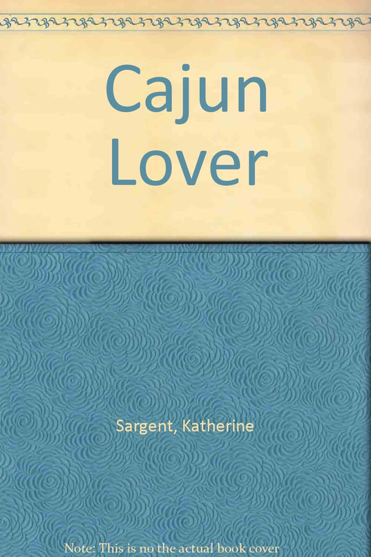 Cajun Lover - 1987