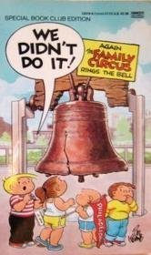 We Didn't Do It! (Family Circus) - 9004