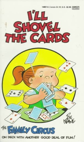 I'll Shovel the Cards - 6059
