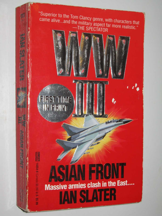 Asian Front: WW III - 9958