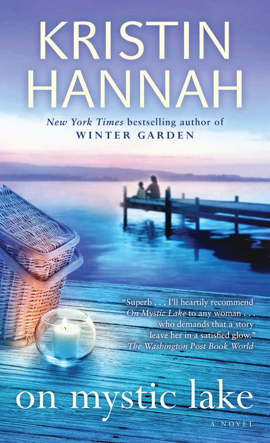 On Mystic Lake: A Novel - 6686