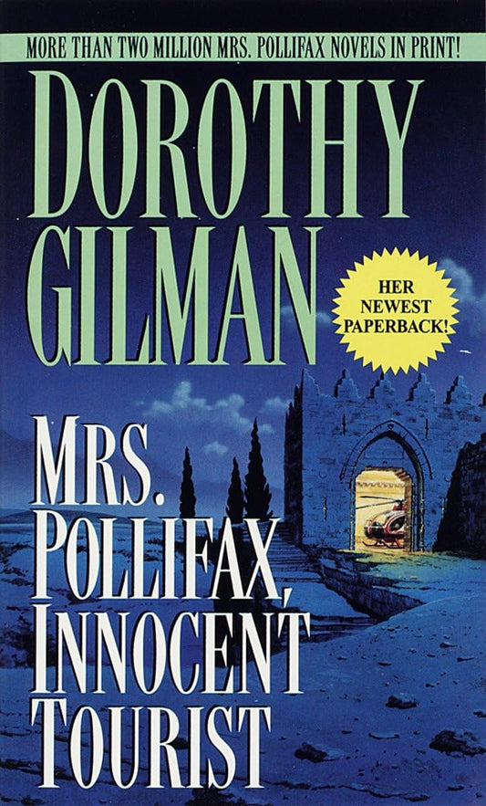 MRS. POLLIFAX, INNOCENT TOURIST