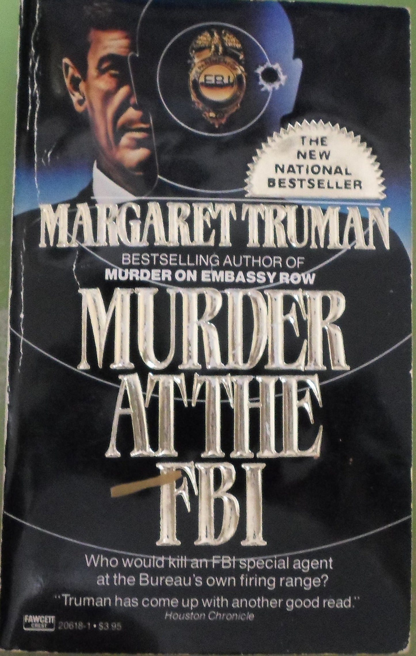 Murder at the FBI - 2806