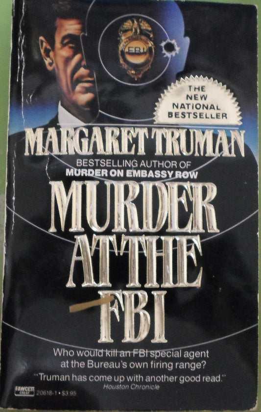 Murder at the FBI - 3242