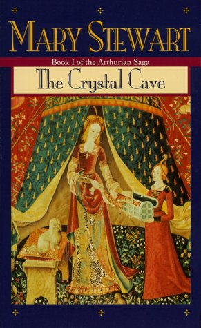 The Crystal Cave - 1226
