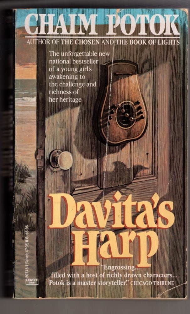 Davita's Harp