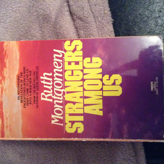 Strangers Among Us - 4188