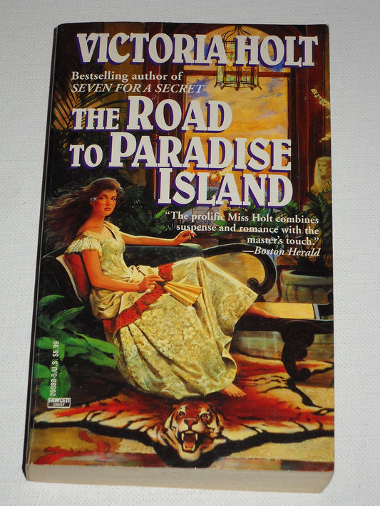The Road to Paradise Island