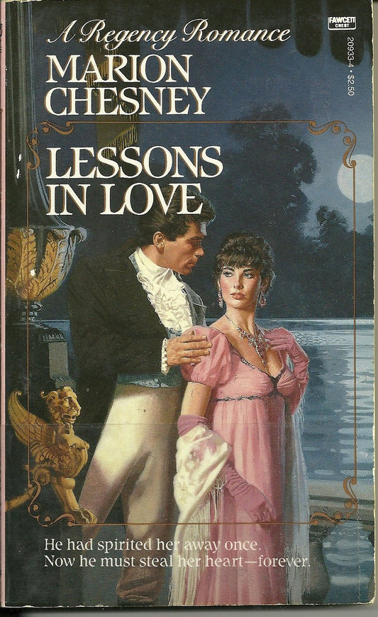 LESSONS IN LOVE