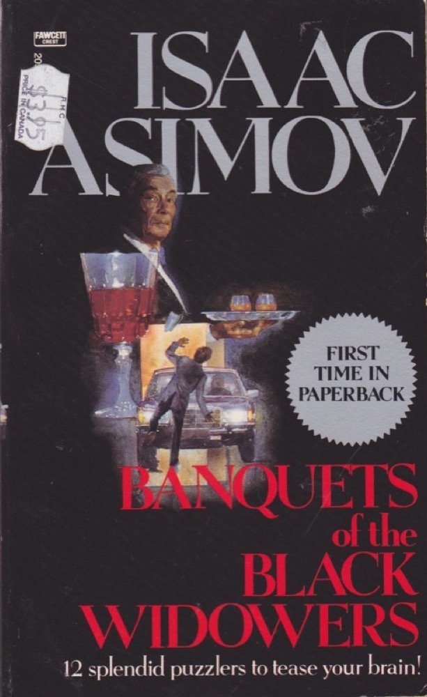 Banquets of the Black Widowers