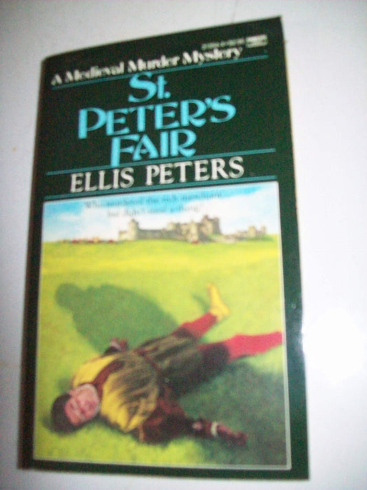 St. Peter's Fair (Medieval Murder Mystery)